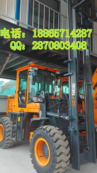 如何甄选优质越野叉车与专业厂家 从性能、品牌到价格的全面指南